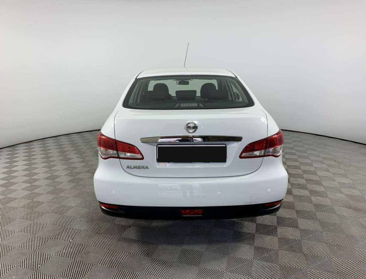 Купить Nissan Almera, 2018, 71 001 км.. Фото: #4
