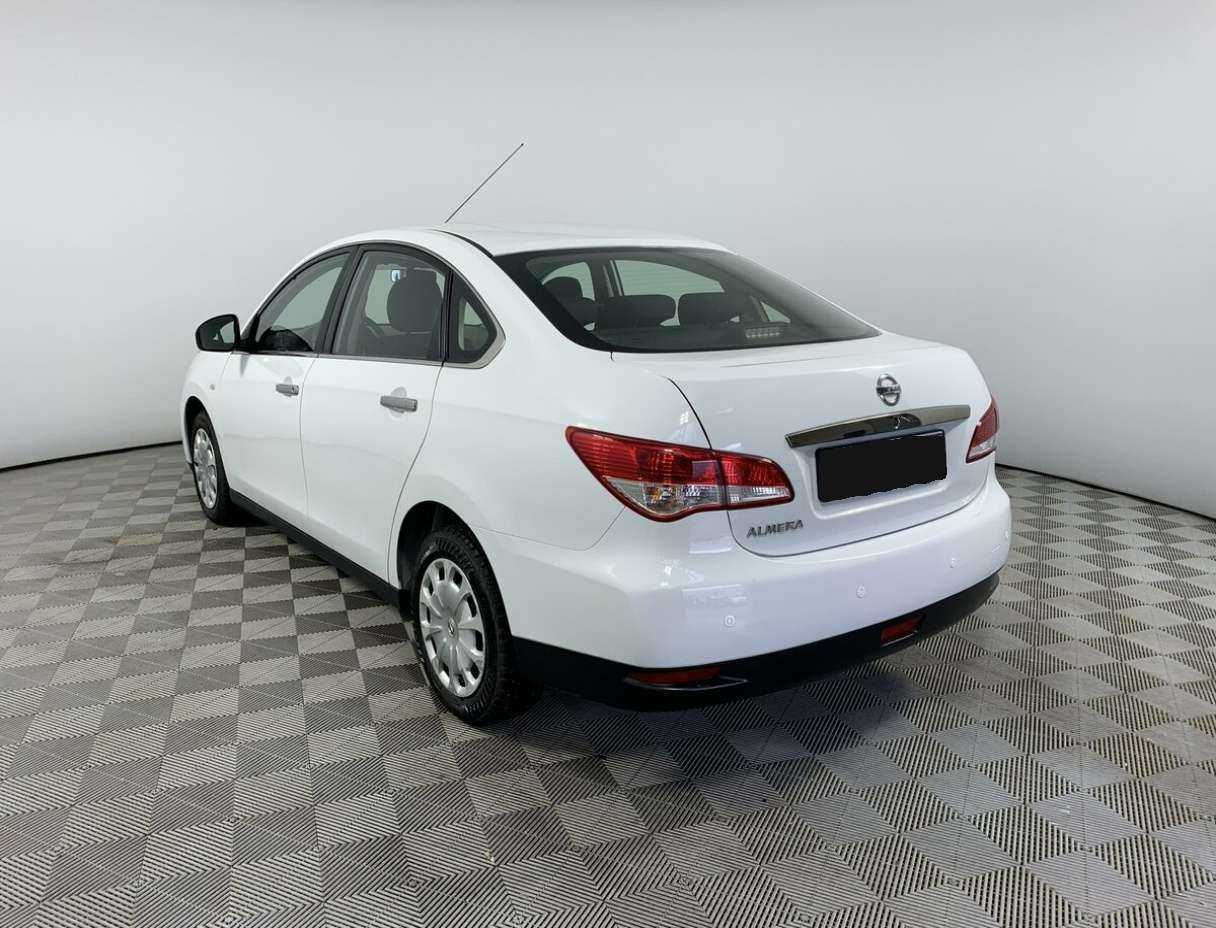 Купить Nissan Almera, 2018, 71 001 км.. Фото: #5