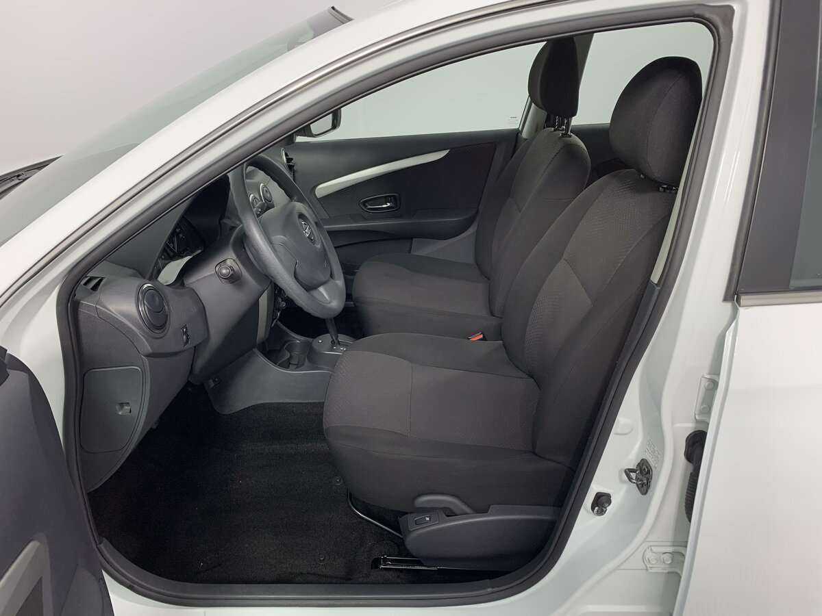 Купить Nissan Almera, 2018, 71 001 км.. Фото: #12