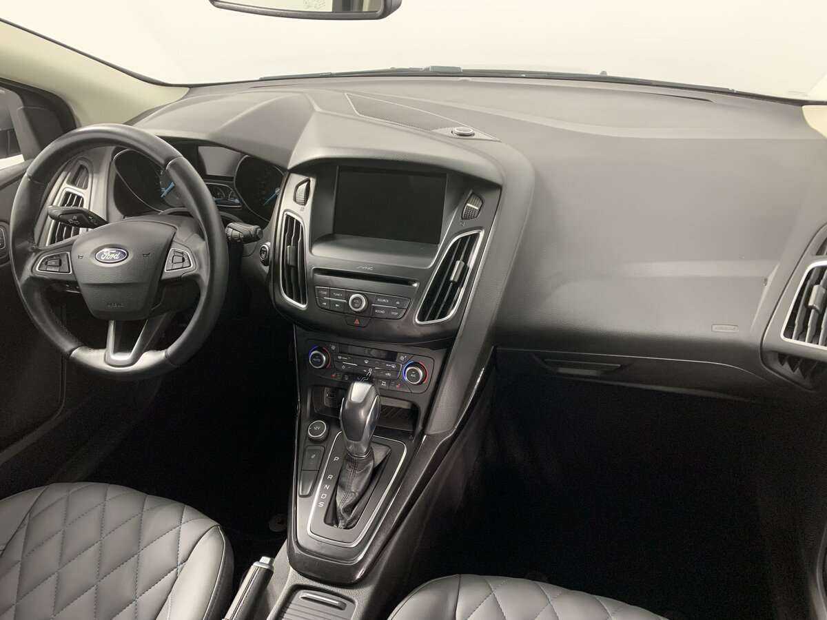 Купить Ford Focus, 2018, 53 426 км.. Фото: #7