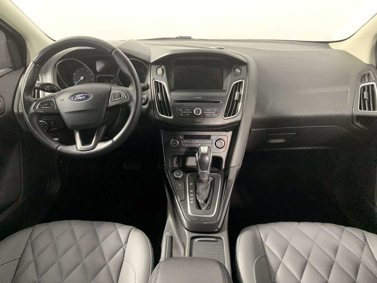 Купить Ford Focus, 2018, 53 426 км.. Фото: #9