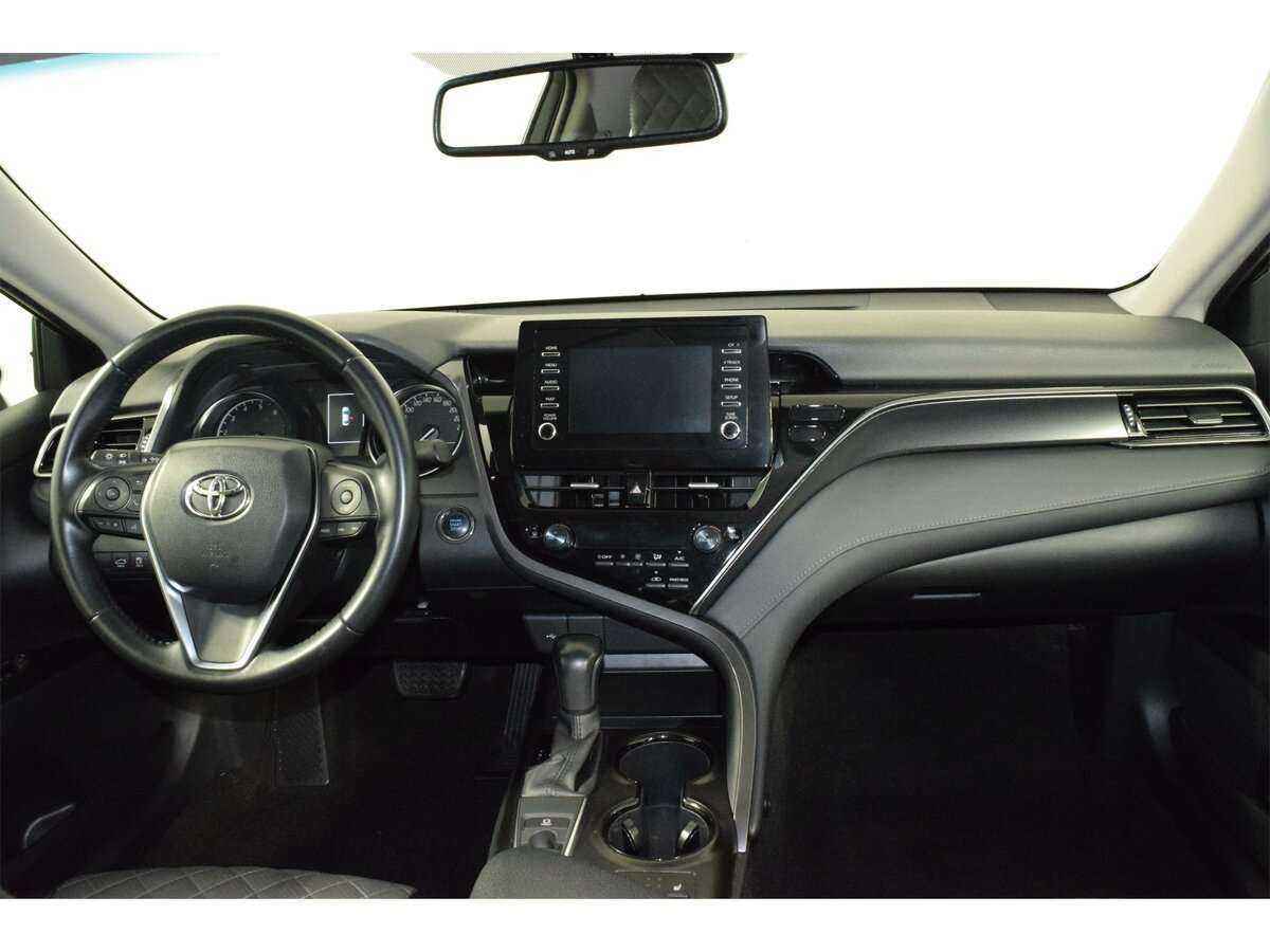 Купить Toyota Camry, 2021, 93 988 км.. Фото: #11