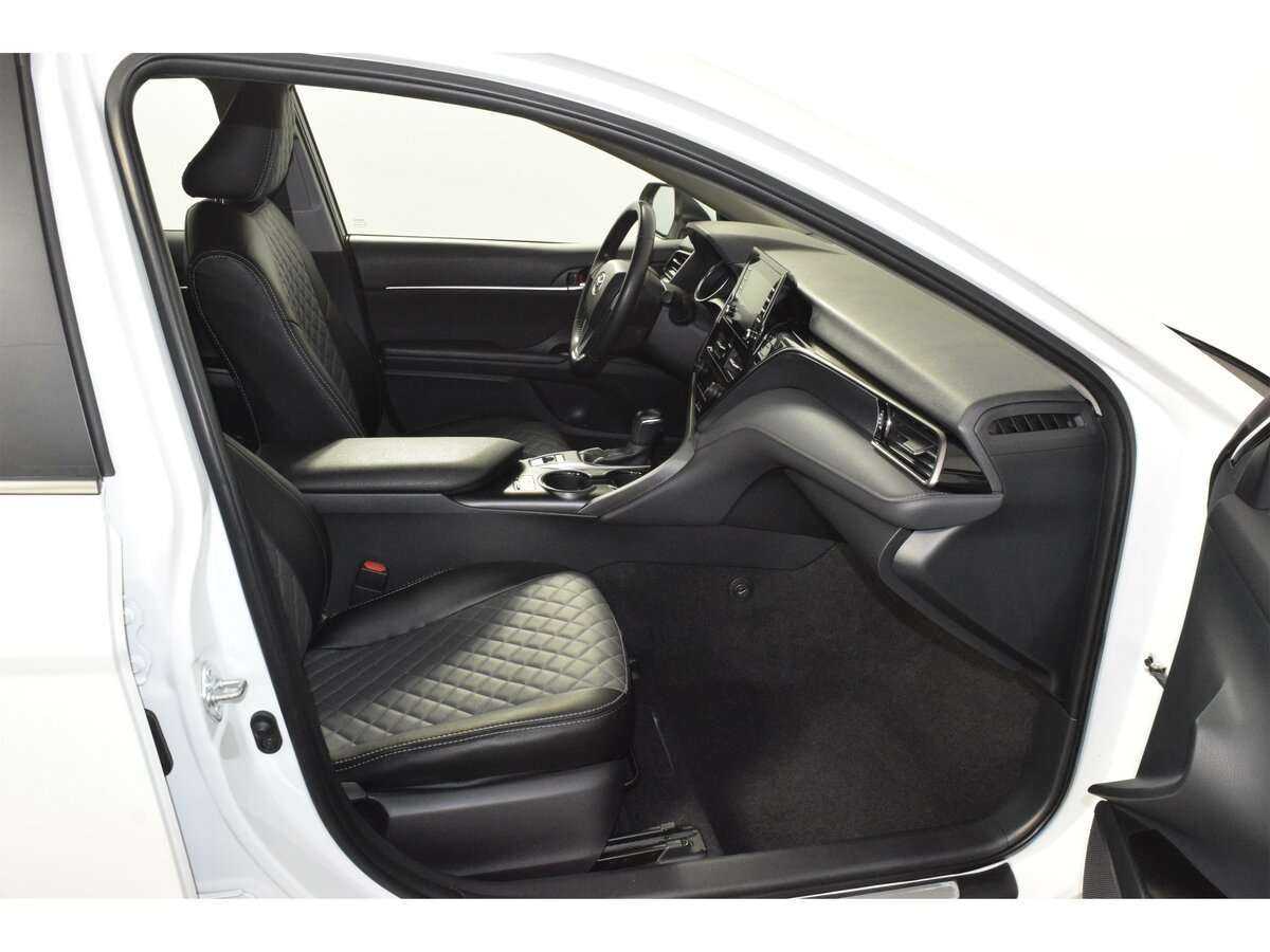 Купить Toyota Camry, 2021, 93 988 км.. Фото: #14