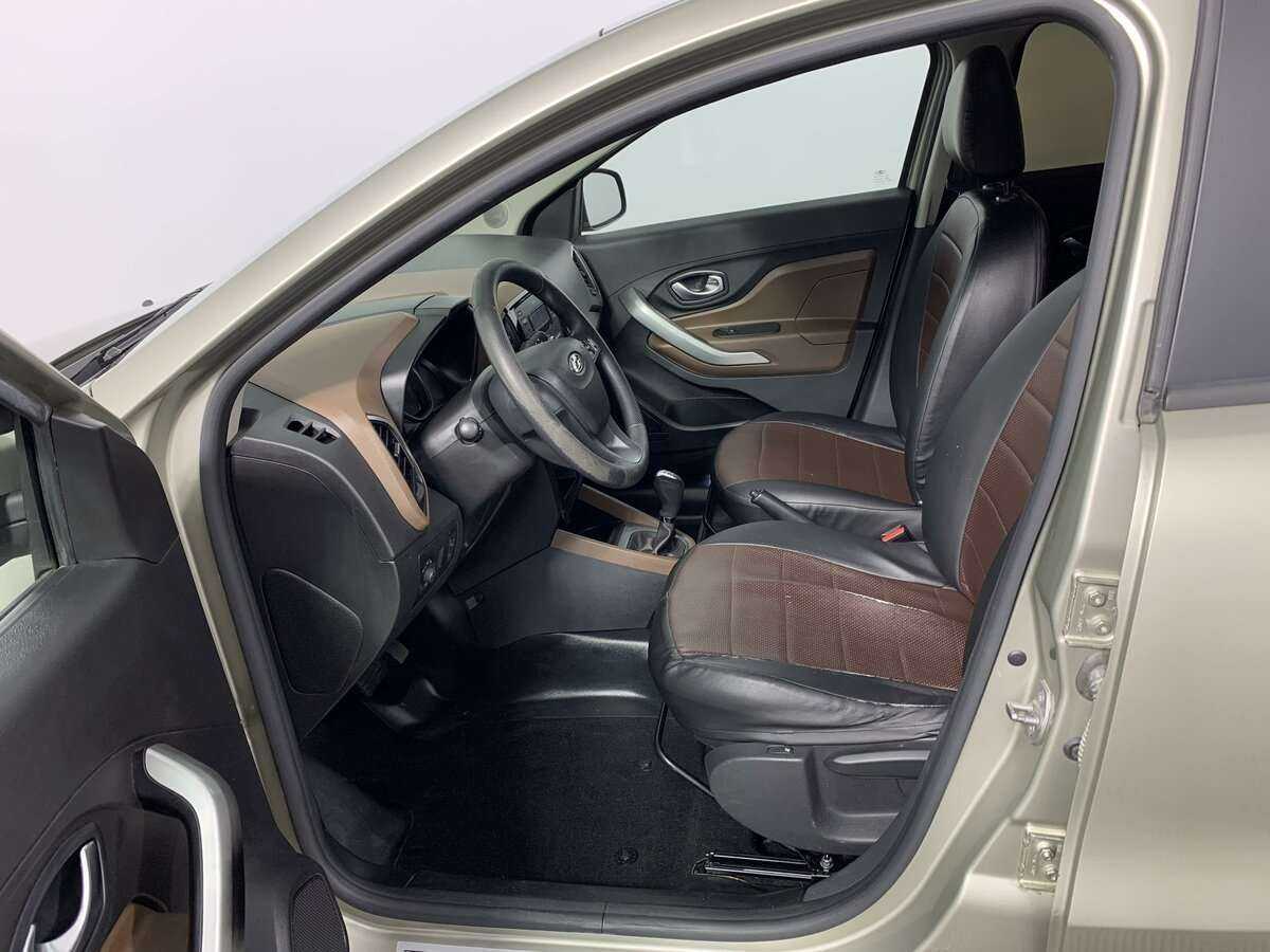 Купить Lada (ВАЗ) XRAY, 2018, 123 599 км.. Фото: #13