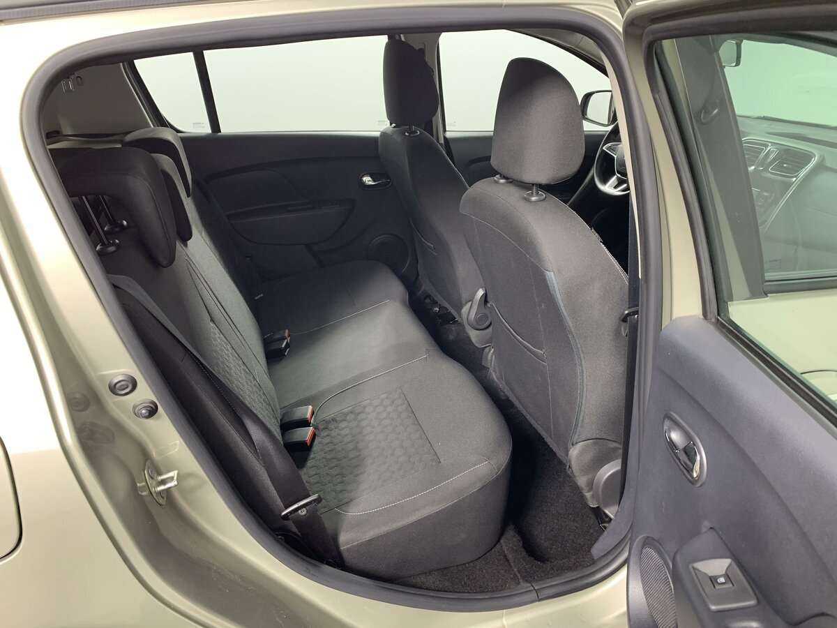 Купить Renault Sandero, 2019, 72 202 км.. Фото: #16