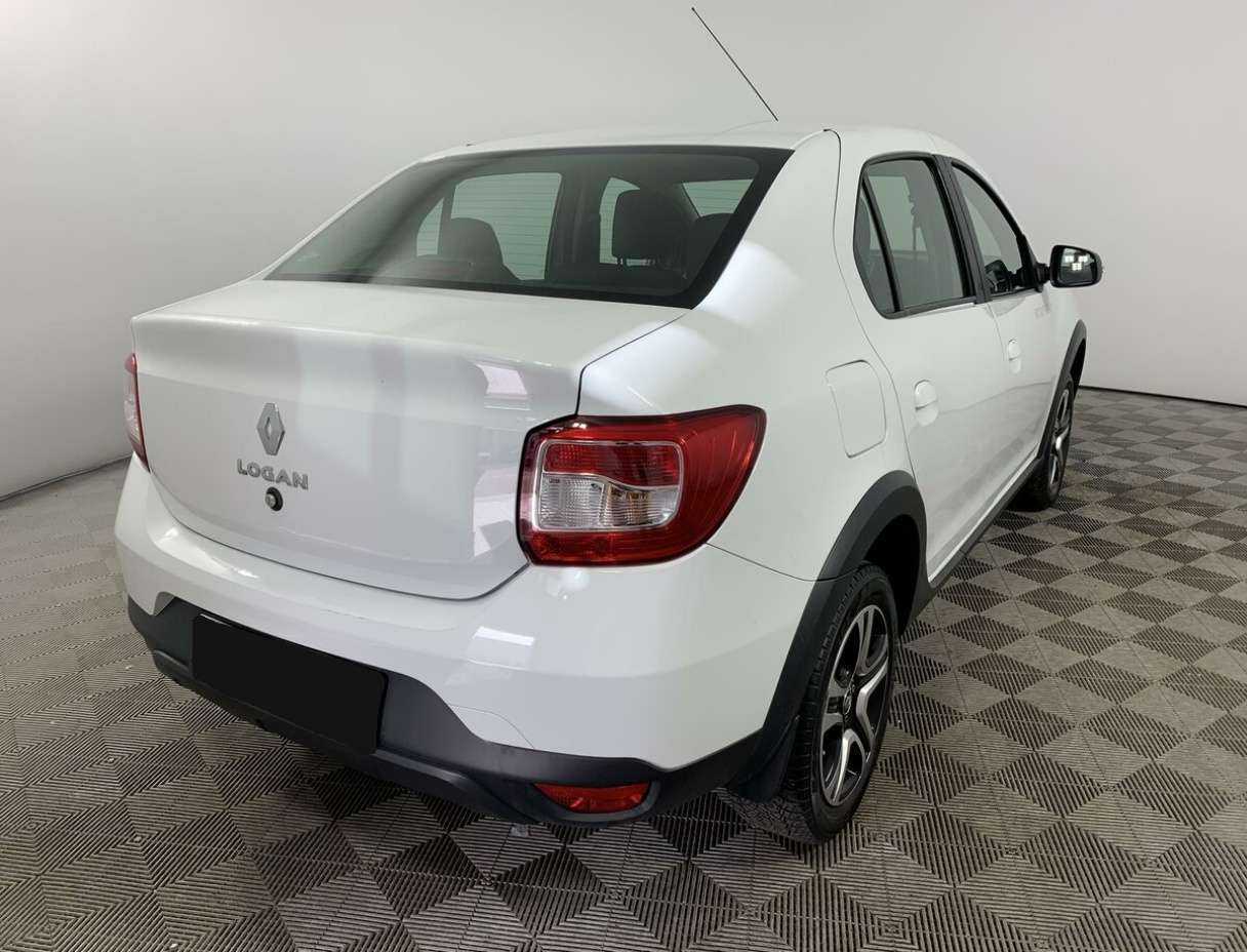 Купить Renault Logan, 2020, 70 185 км.. Фото: #4