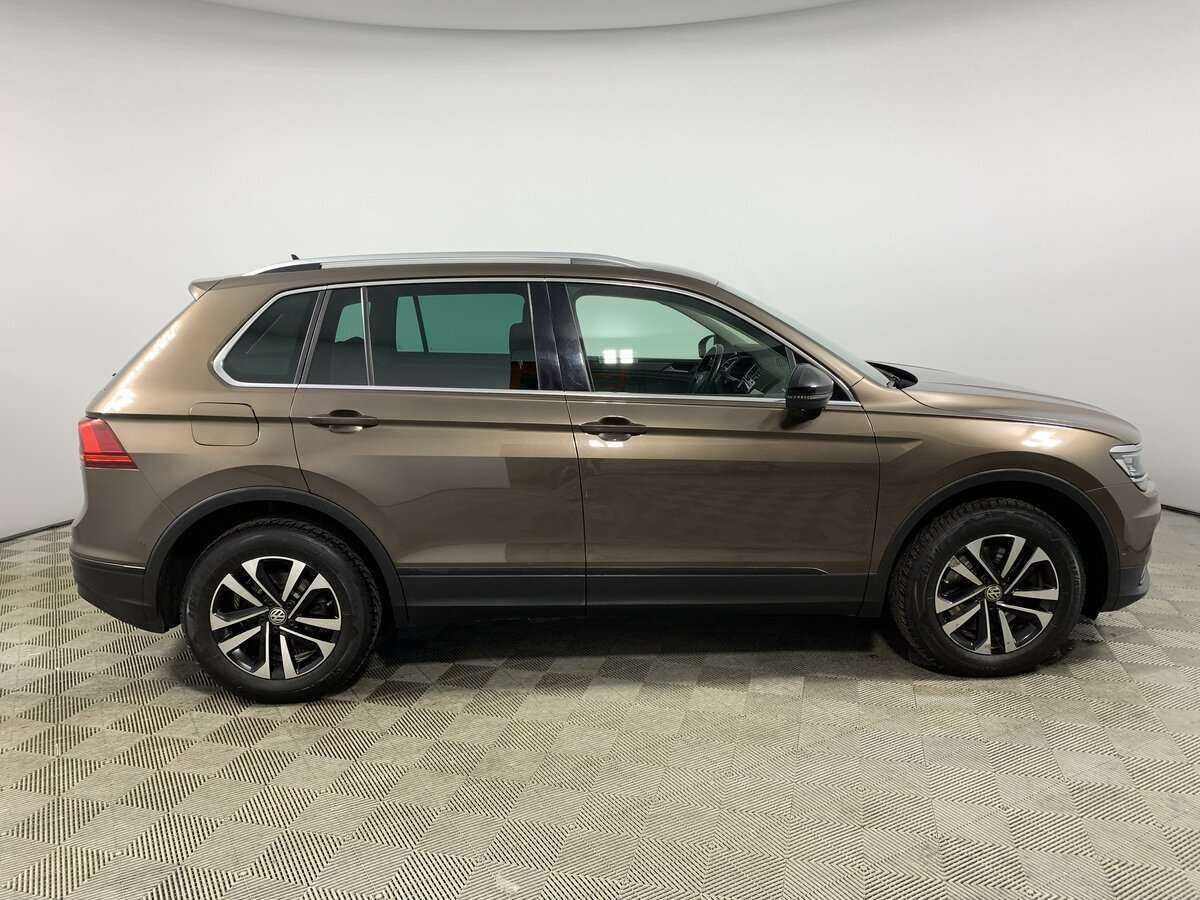 Купить Volkswagen Tiguan, 2019, 78 773 км.. Фото: #3