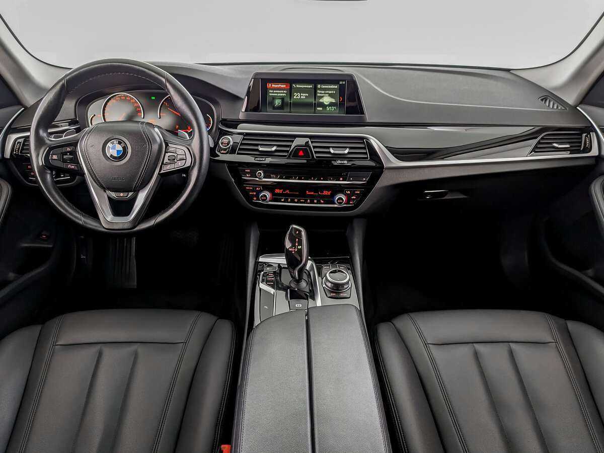 Купить BMW 5 серии, 2018, 266 277 км.. Фото: #9