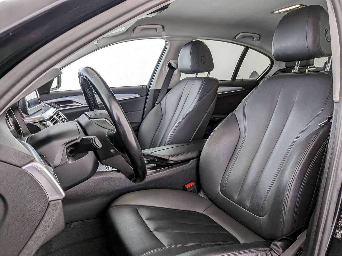 Купить BMW 5 серии, 2018, 239 016 км.. Фото: #15