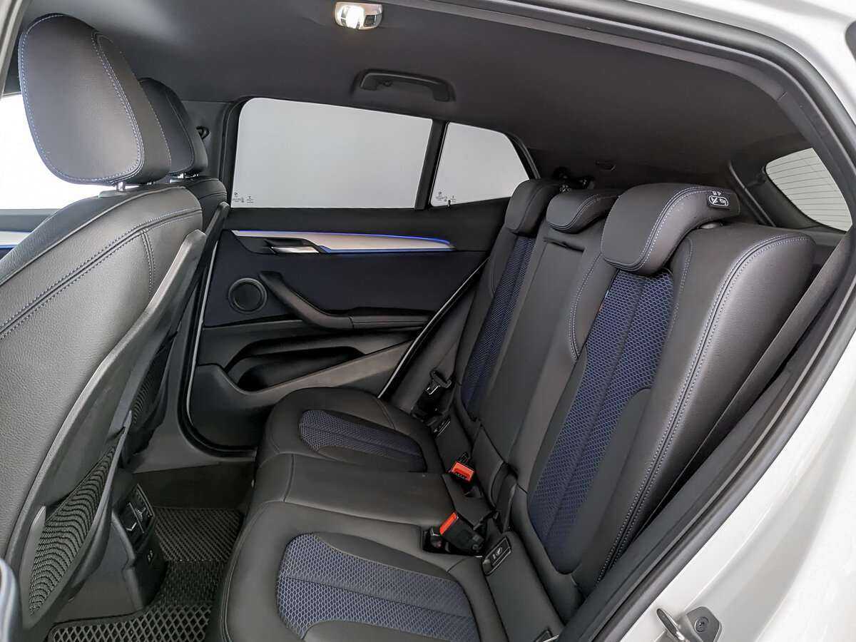 Купить BMW X2, 2020, 124 546 км.. Фото: #9