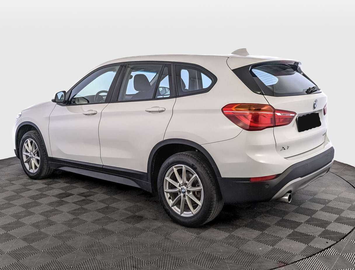 Купить BMW X1, 2019, 103 301 км.. Фото: #6