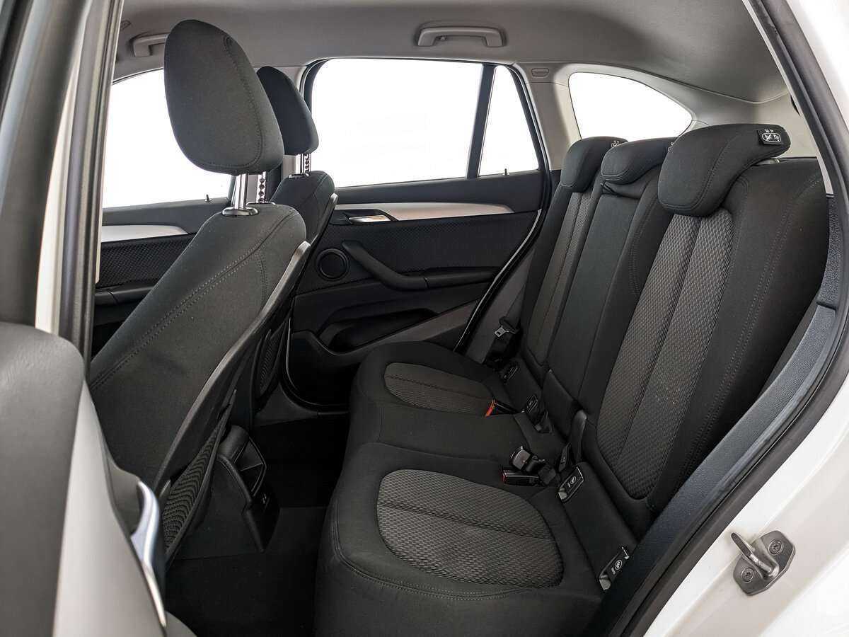Купить BMW X1, 2019, 103 301 км.. Фото: #13