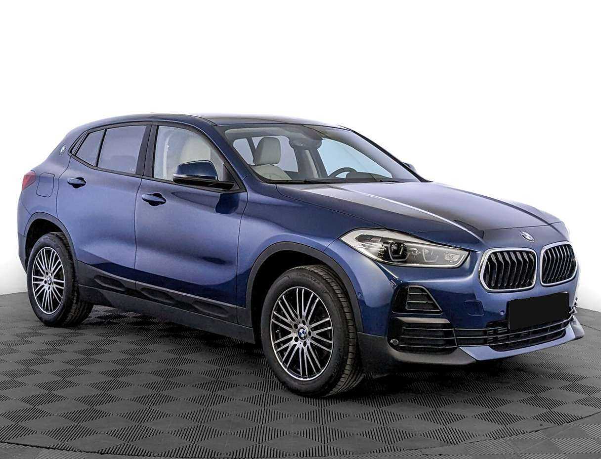 Купить BMW X2, 2020, 48 186 км.. Фото: #2