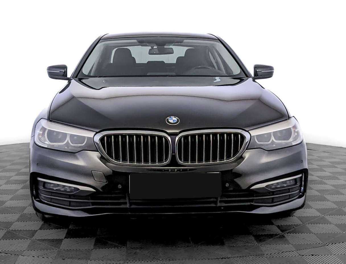 Купить BMW 5 серии, 2018, 187 995 км.. Фото: #1