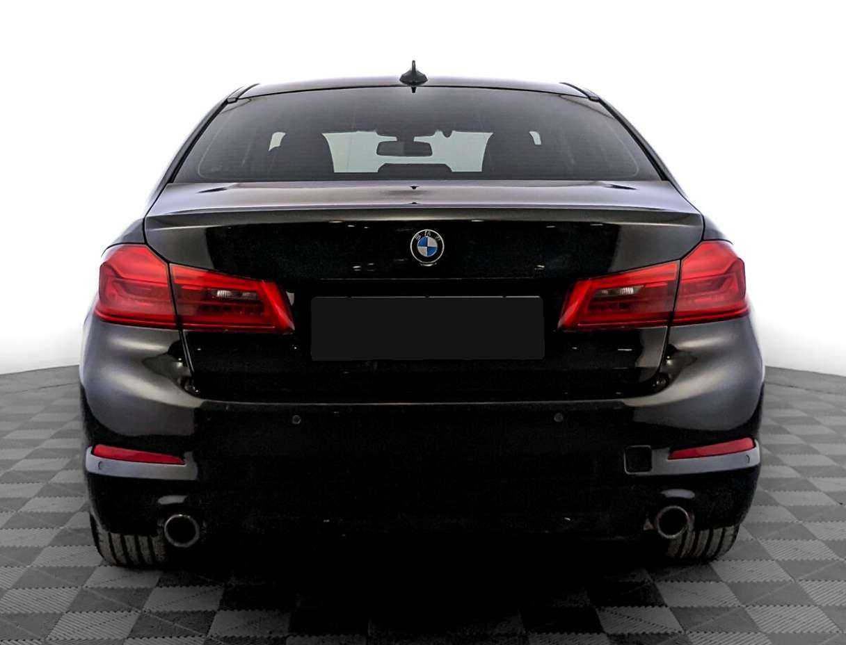 Купить BMW 5 серии, 2018, 187 995 км.. Фото: #5