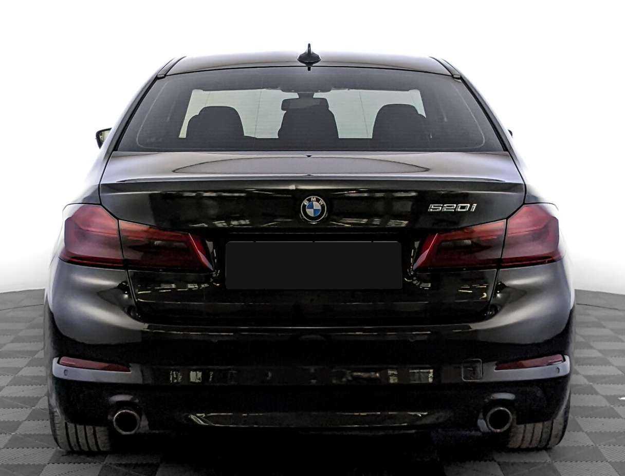 Купить BMW 5 серии, 2018, 210 758 км.. Фото: #4