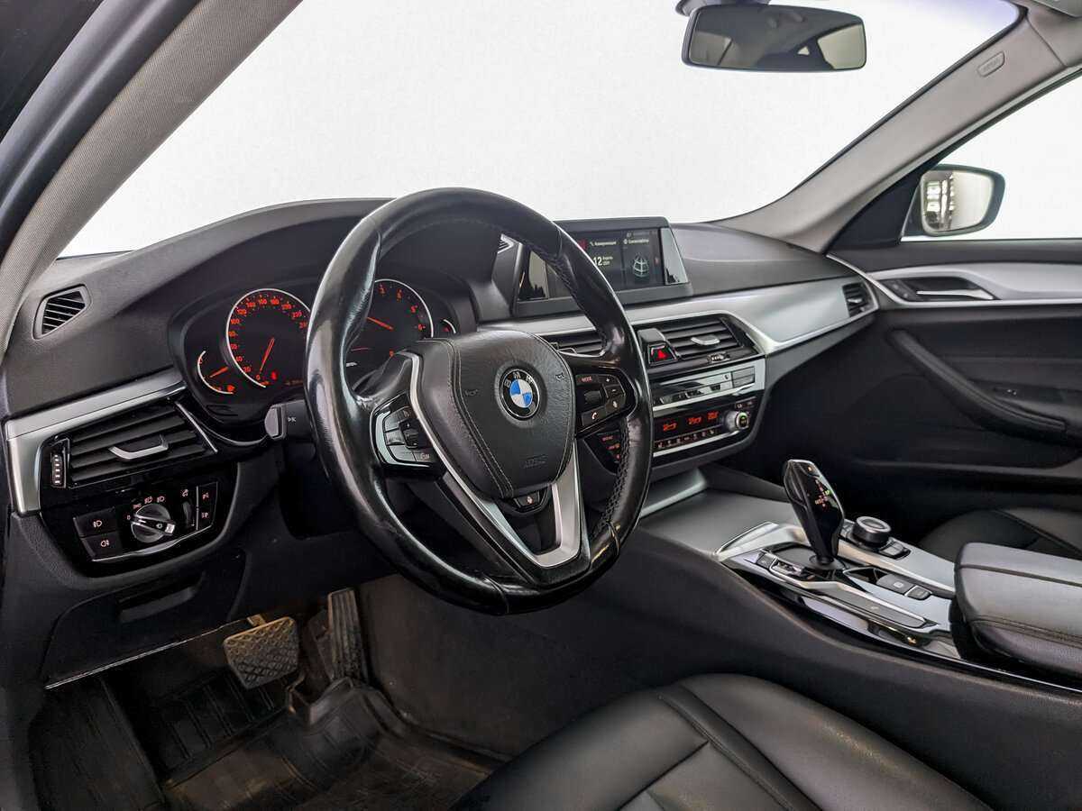 Купить BMW 5 серии, 2018, 210 758 км.. Фото: #12