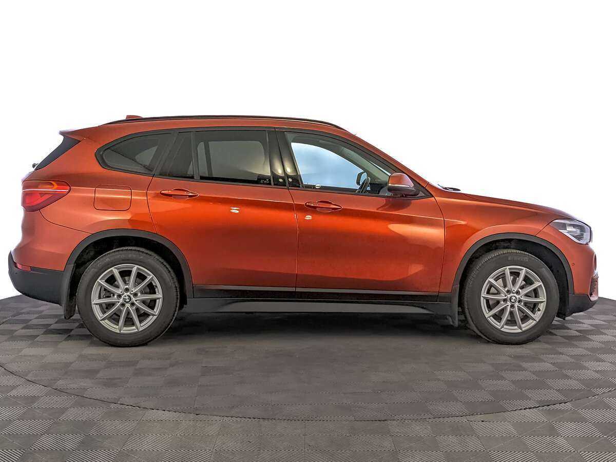Купить BMW X1, 2018, 36 258 км.. Фото: #3