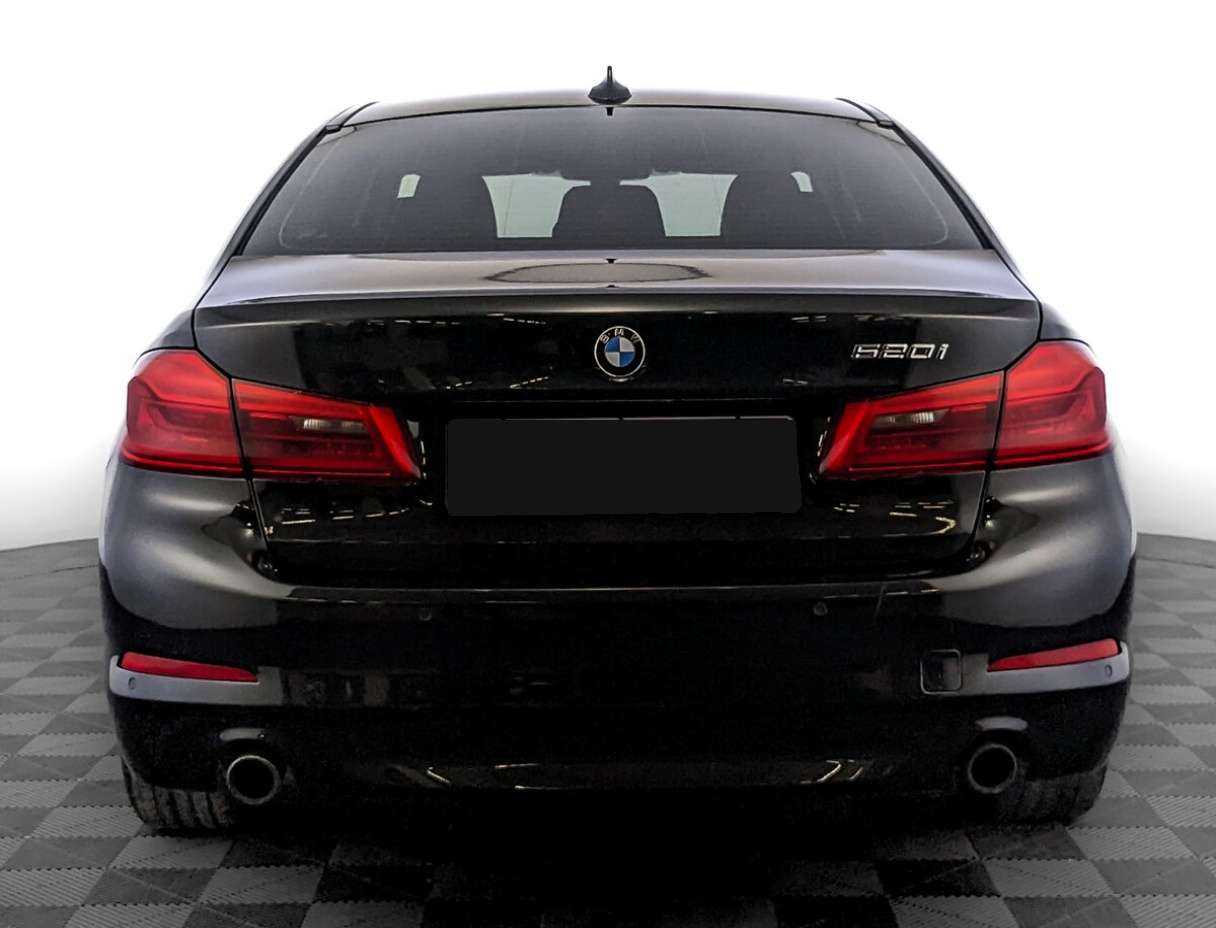 Купить BMW 5 серии, 2018, 212 355 км.. Фото: #5