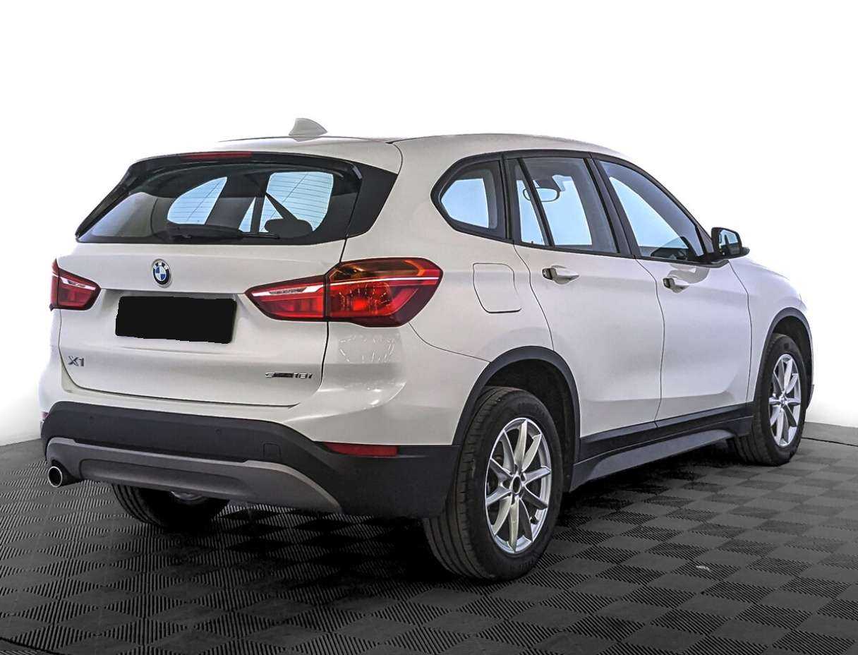 Купить BMW X1, 2019, 95 582 км.. Фото: #4