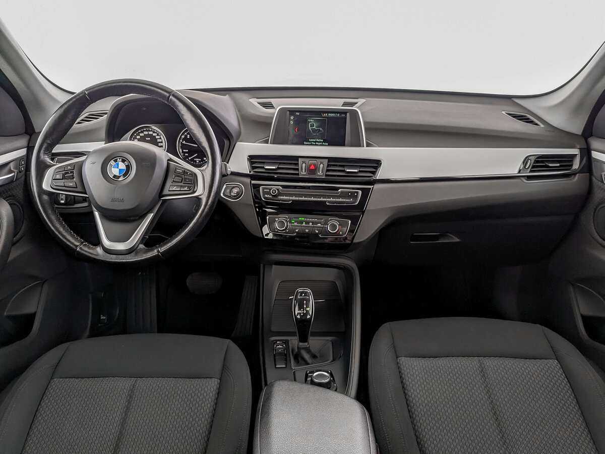 Купить BMW X1, 2019, 95 582 км.. Фото: #11