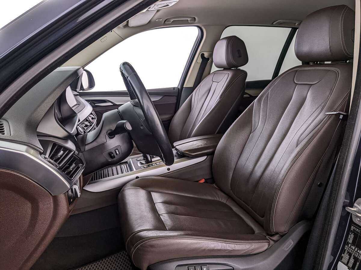 Купить BMW X5, 2017, 200 225 км.. Фото: #14
