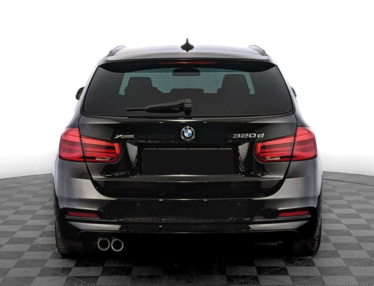 Купить BMW 3 серии, 2019, 105 719 км.. Фото: #5