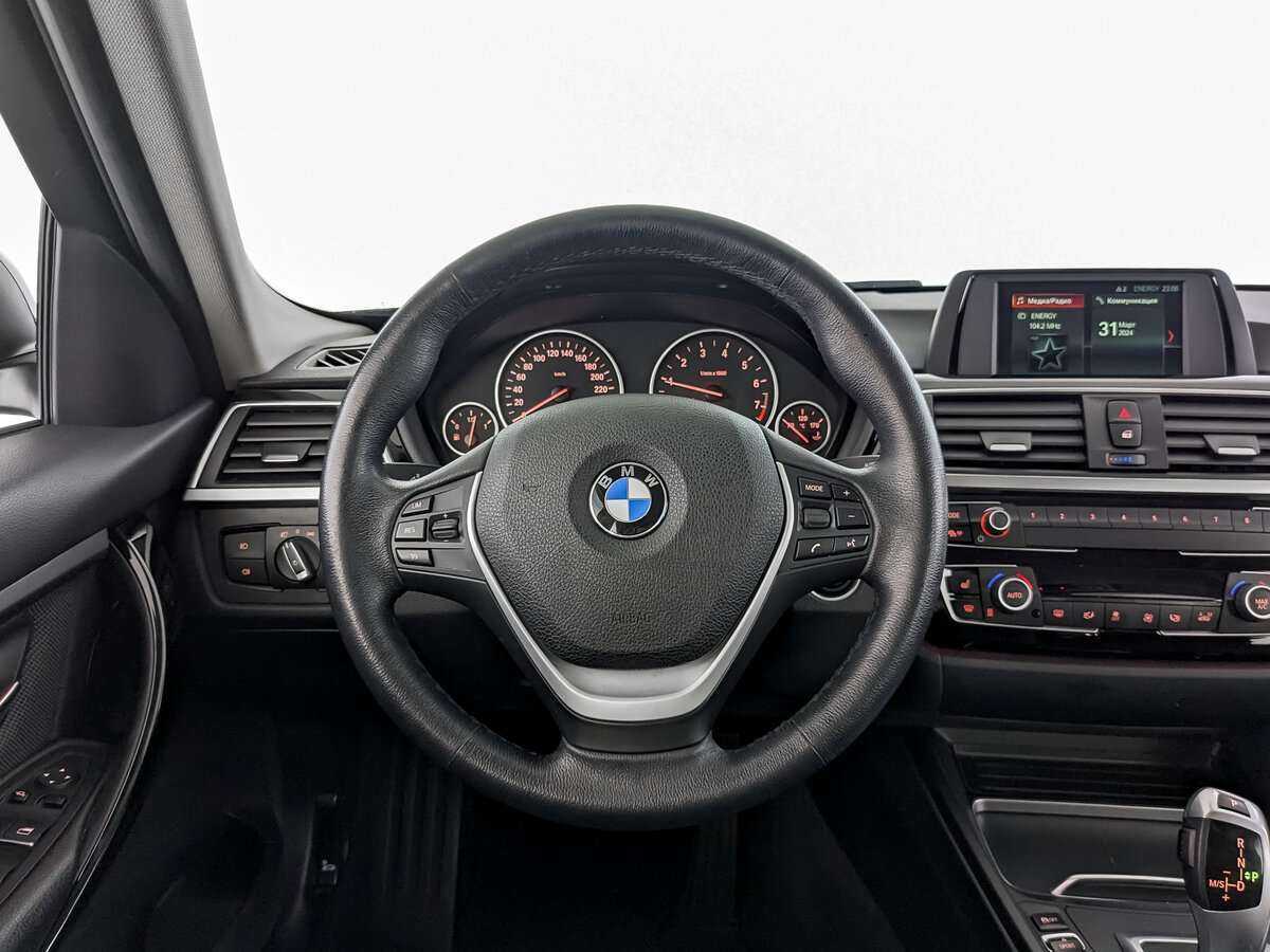 Купить BMW 3 серии, 2018, 89 082 км.. Фото: #20