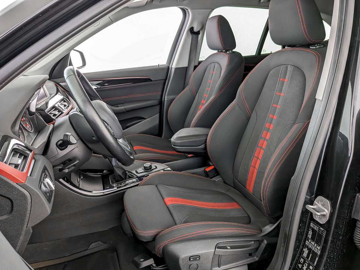 Купить BMW X1, 2017, 24 837 км.. Фото: #14