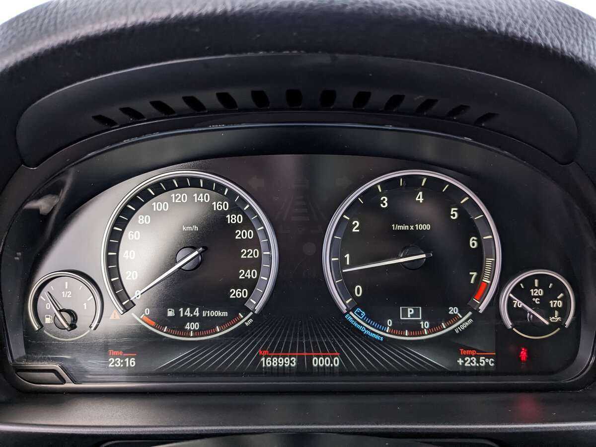 Купить БМВ 5 серии, 2014, 168 988 км.. Фото: #10