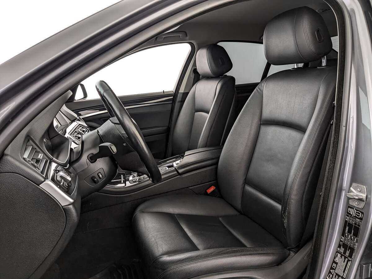 Купить БМВ 5 серии, 2014, 168 988 км.. Фото: #14