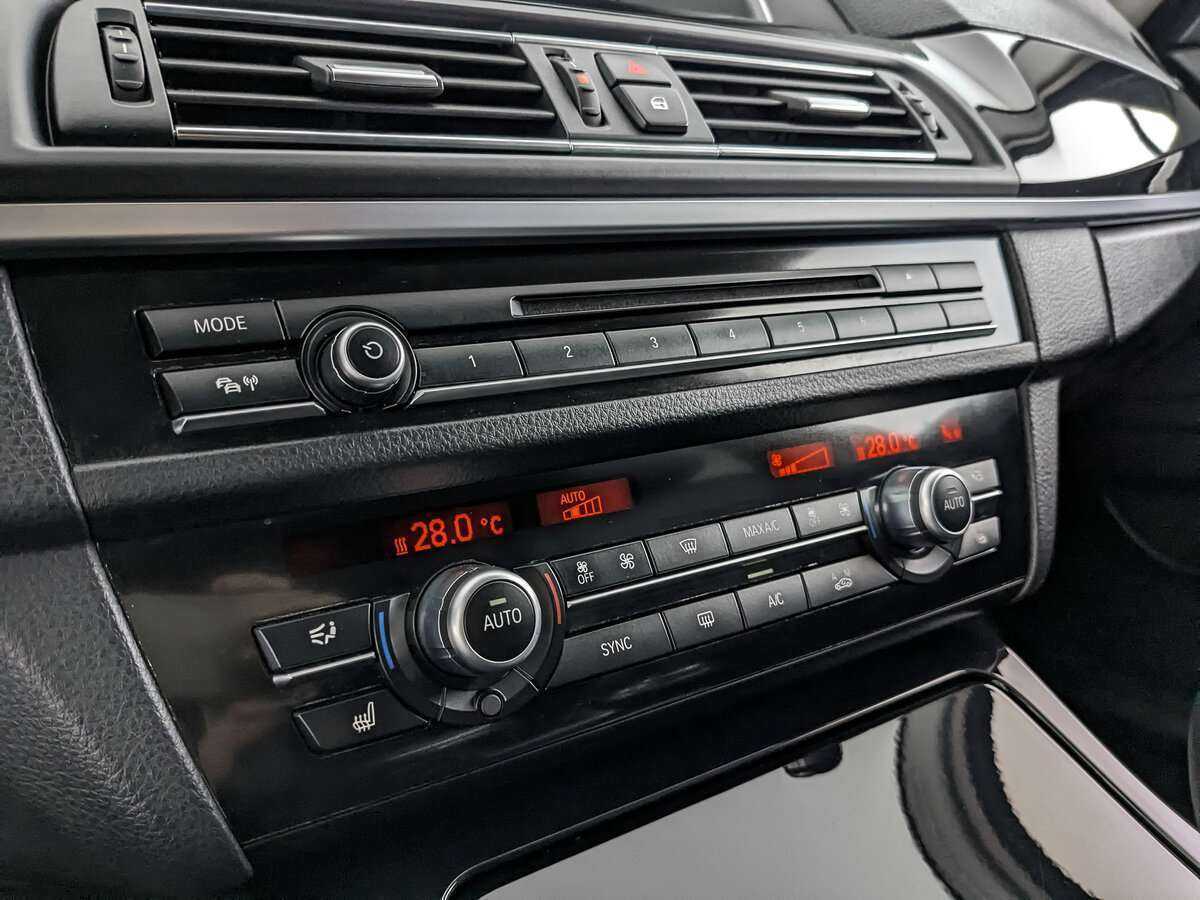 Купить БМВ 5 серии, 2014, 168 988 км.. Фото: #15