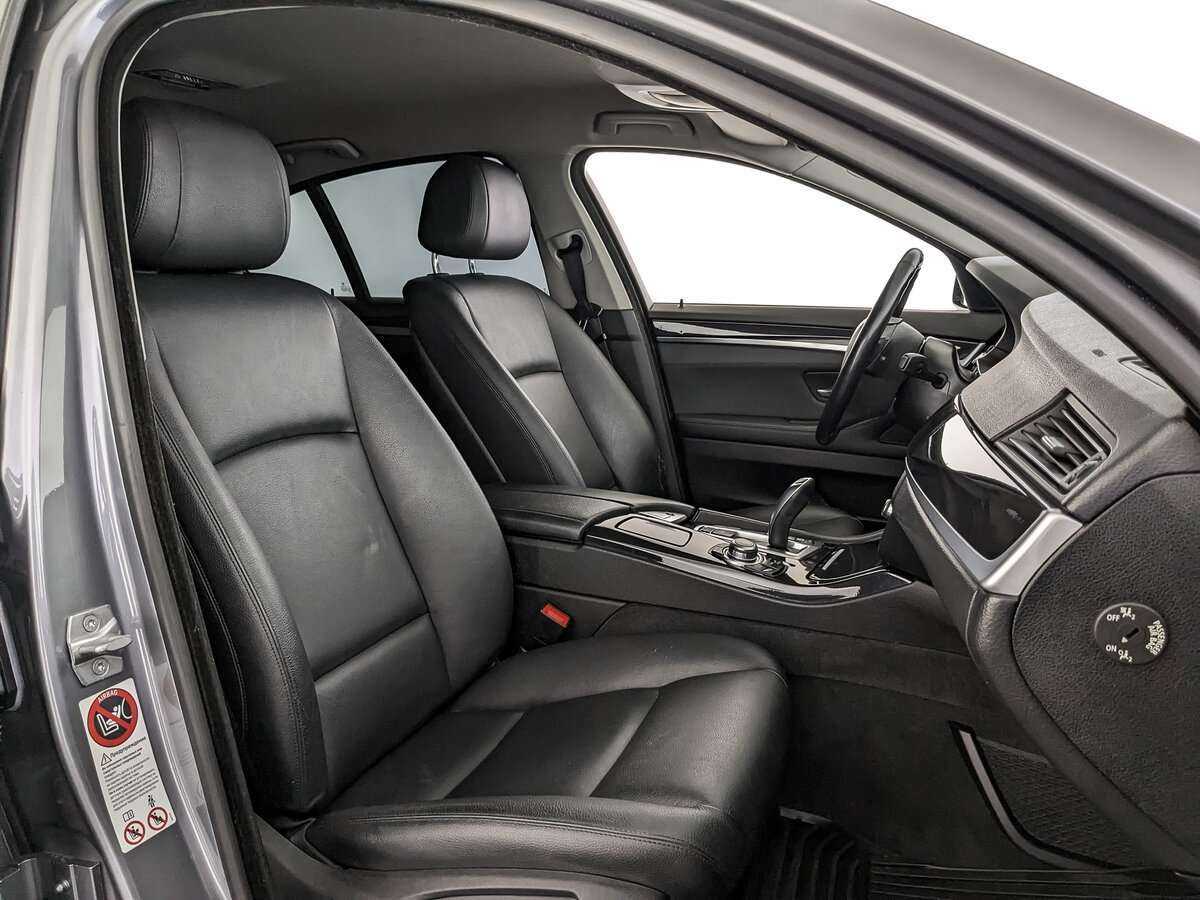 Купить БМВ 5 серии, 2014, 168 988 км.. Фото: #17