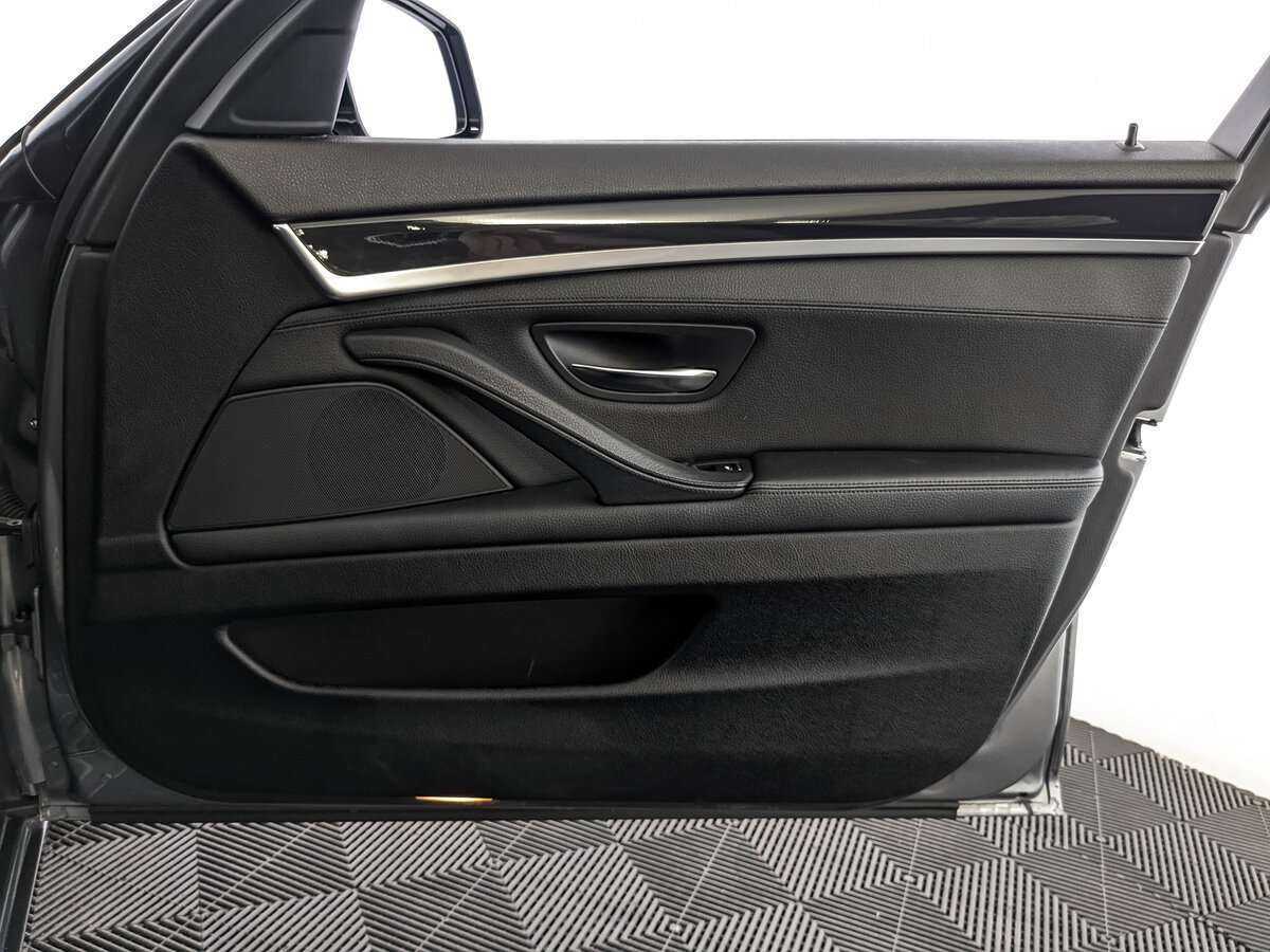 Купить БМВ 5 серии, 2014, 168 988 км.. Фото: #18