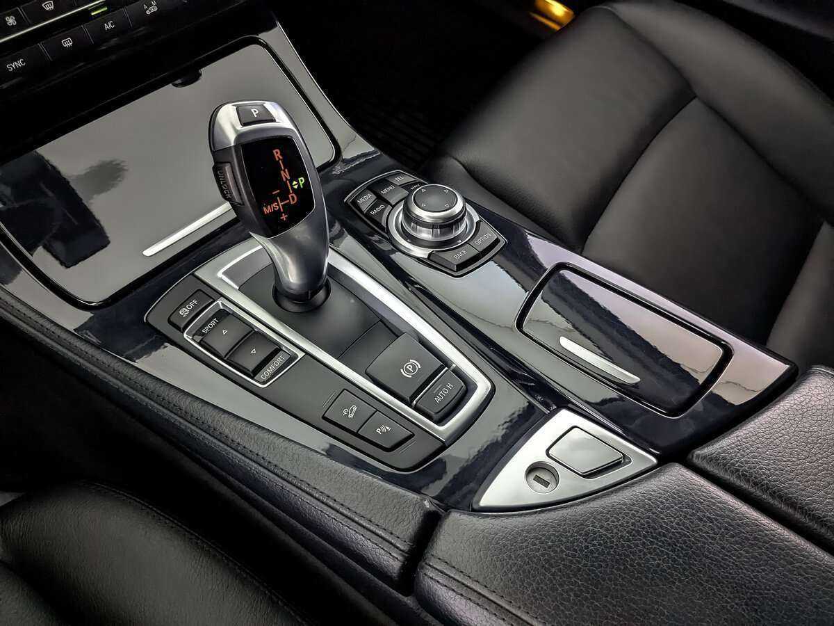 Купить БМВ 5 серии, 2014, 168 988 км.. Фото: #19