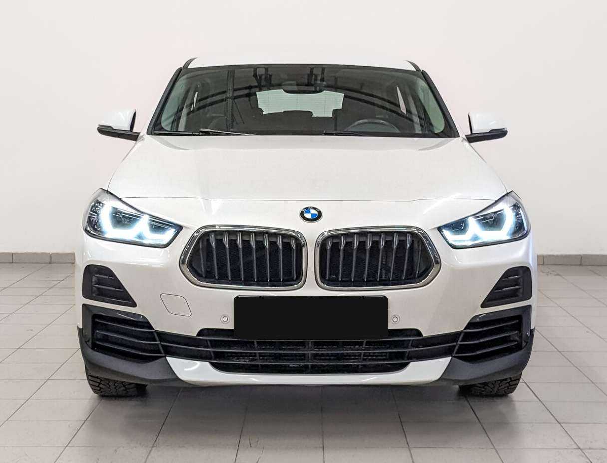 Купить BMW X2, 2020, 82 981 км.. Фото: #1