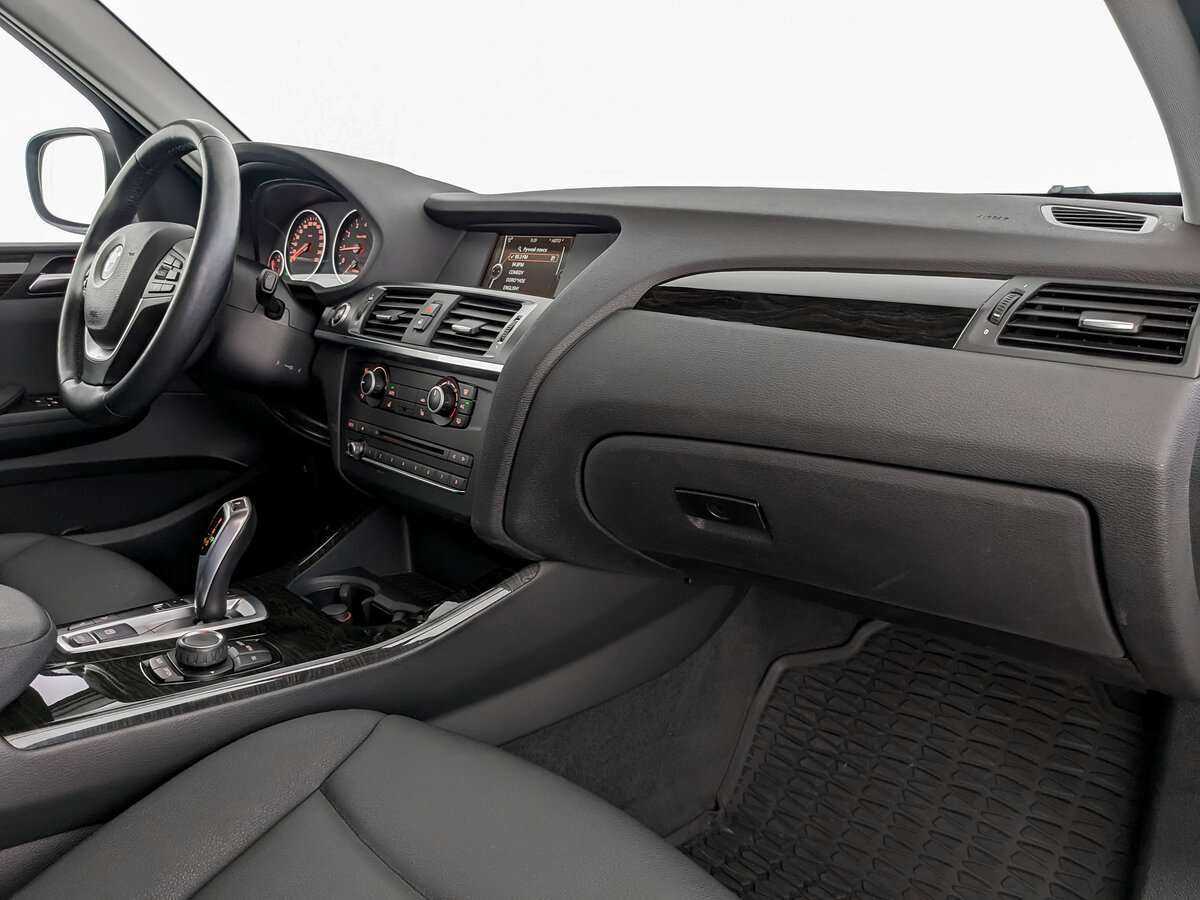 Купить БМВ Икс3, 2014, 129 000 км.. Фото: #8