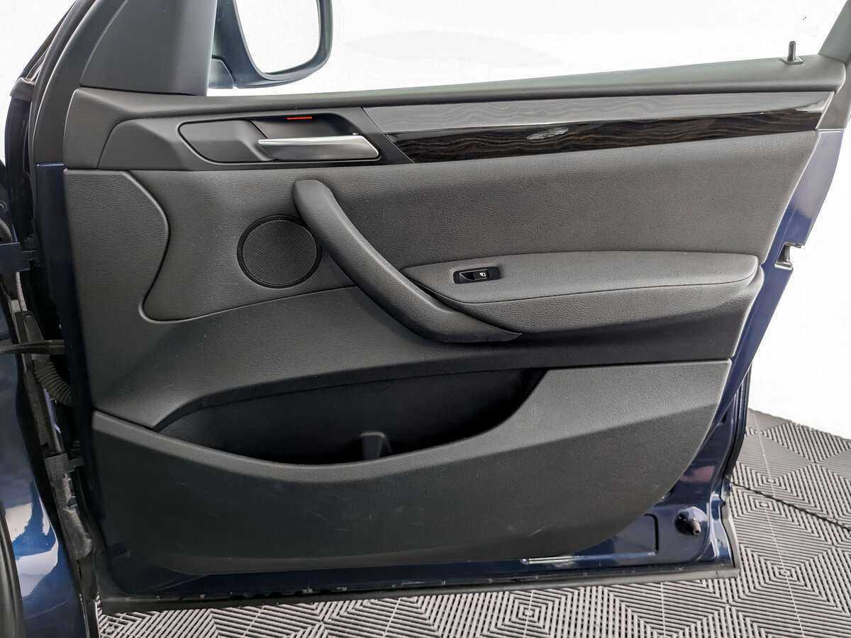 Купить БМВ Икс3, 2014, 129 000 км.. Фото: #19