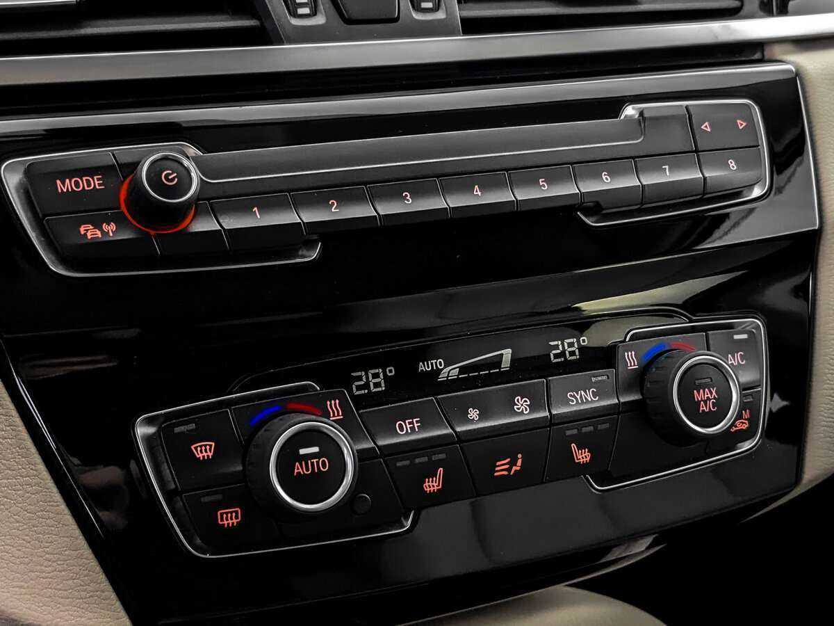 Купить BMW X1, 2021, 39 457 км.. Фото: #20