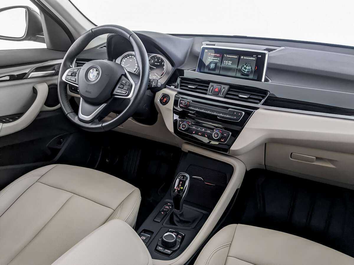 Купить BMW X1, 2021, 39 457 км.. Фото: #22