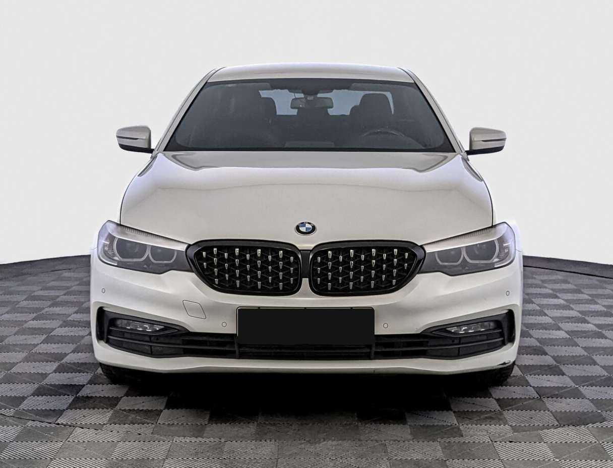 Купить BMW 5 серии, 2017, 141 423 км.. Фото: #1