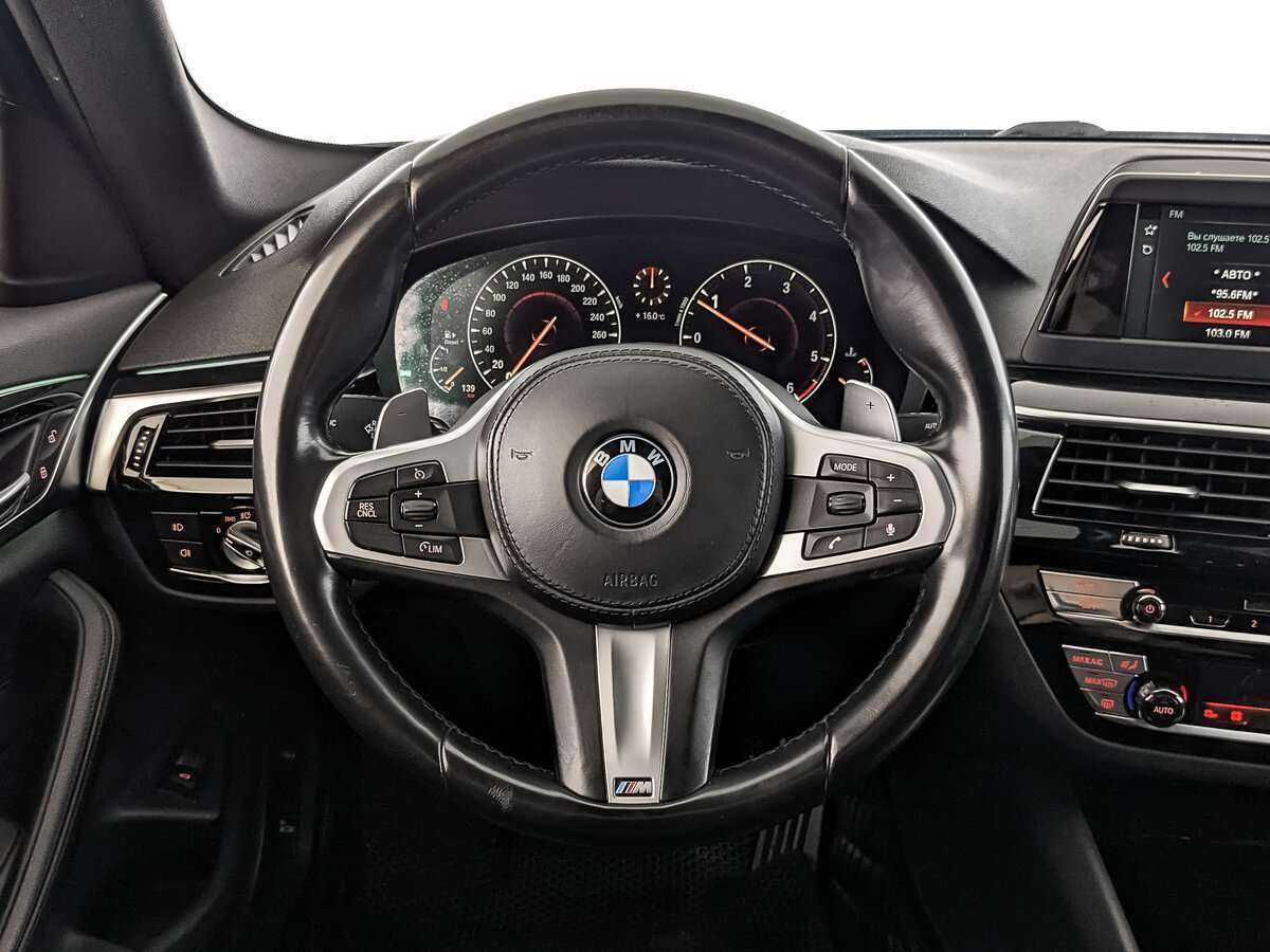 Купить BMW 5 серии, 2017, 178 791 км.. Фото: #17