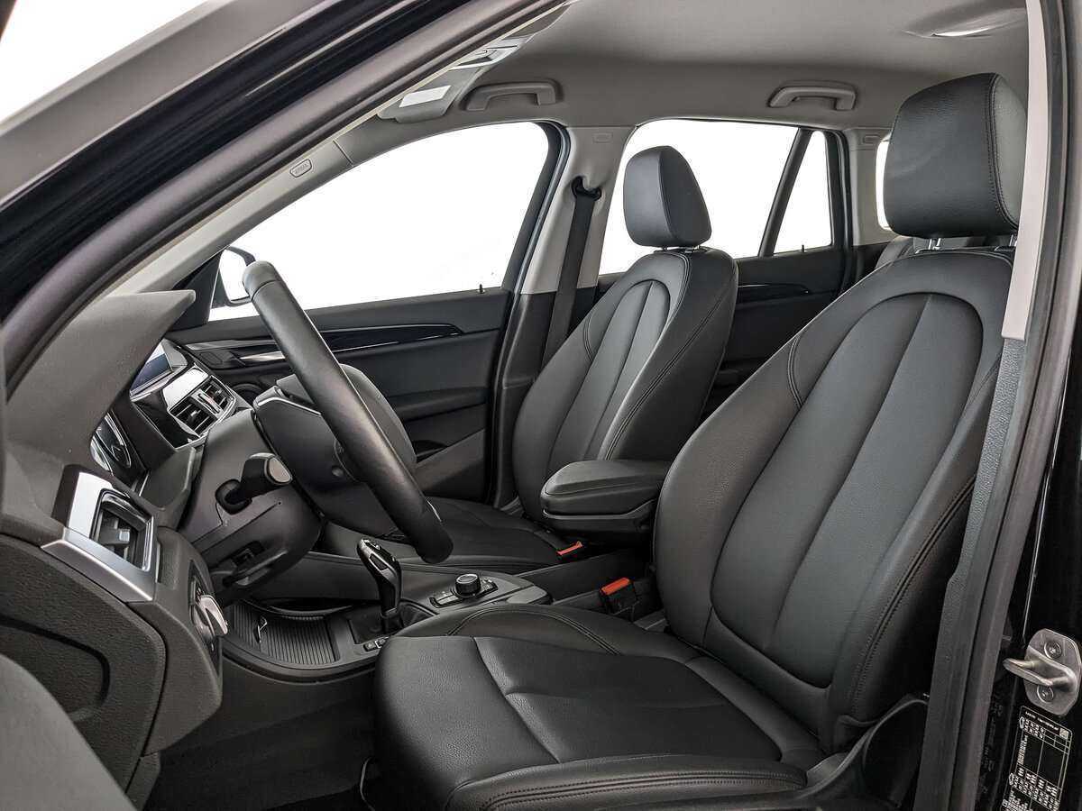 Купить BMW X1, 2021, 33 000 км.. Фото: #17