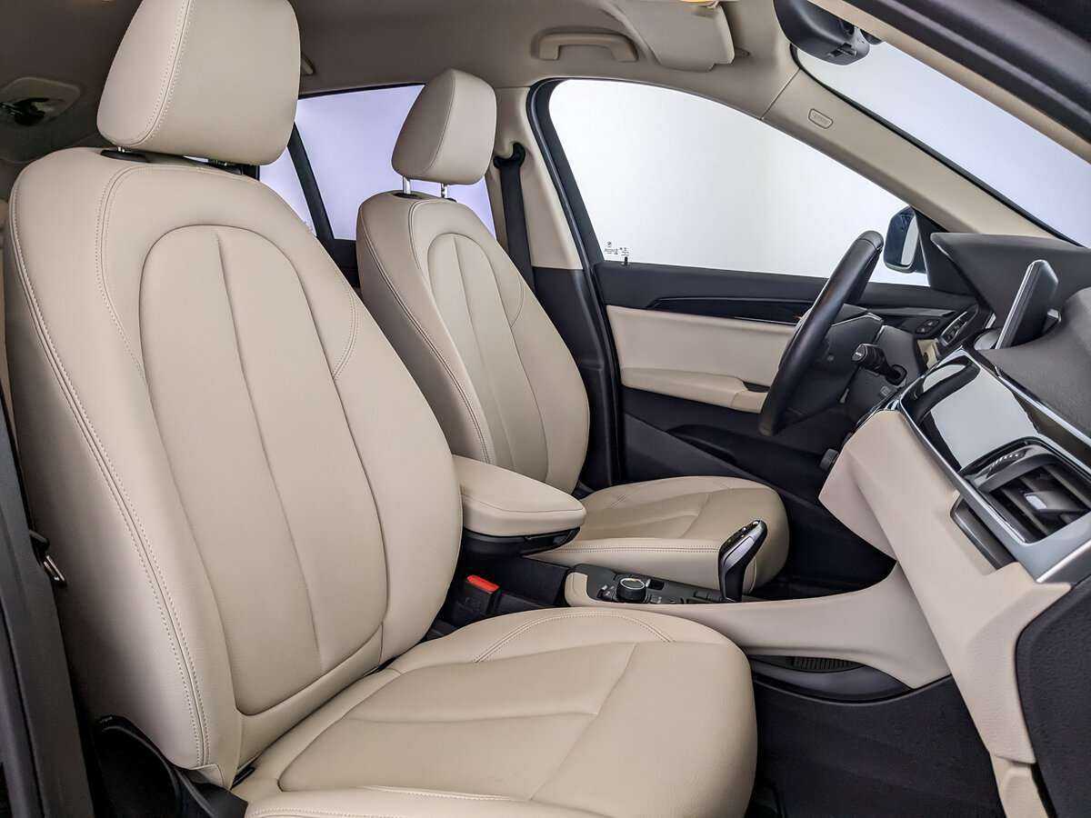 Купить BMW X1, 2021, 49 232 км.. Фото: #18