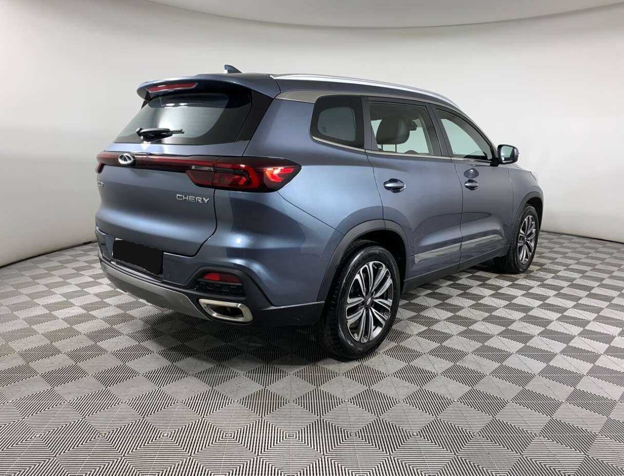 Купить Chery Tiggo 8, 2020, 61 595 км.. Фото: #4