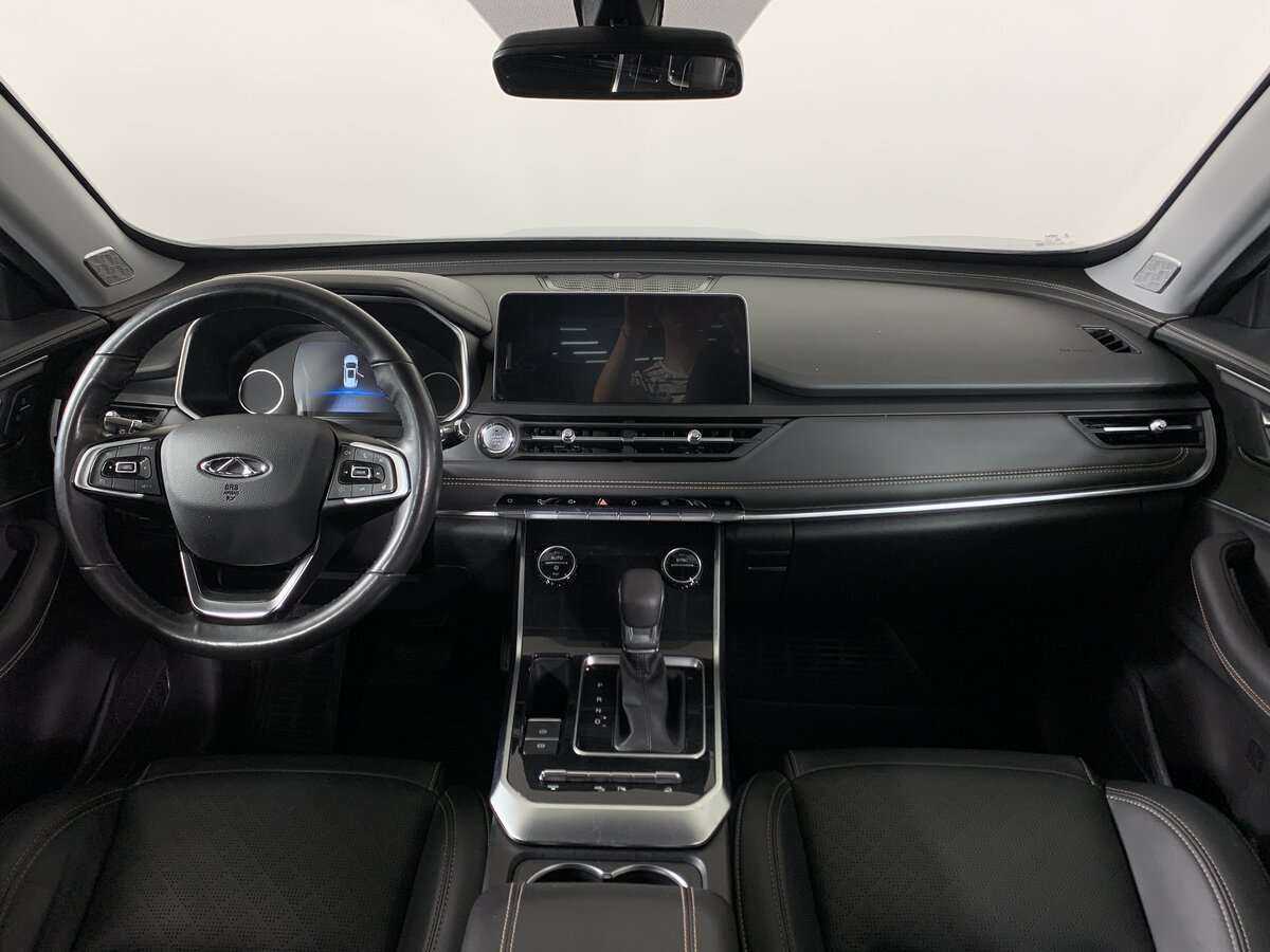 Купить Chery Tiggo 8, 2020, 61 595 км.. Фото: #9