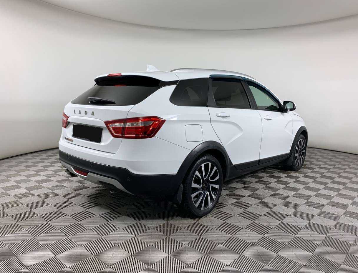 Купить Lada (ВАЗ) Vesta, 2018, 162 699 км.. Фото: #4