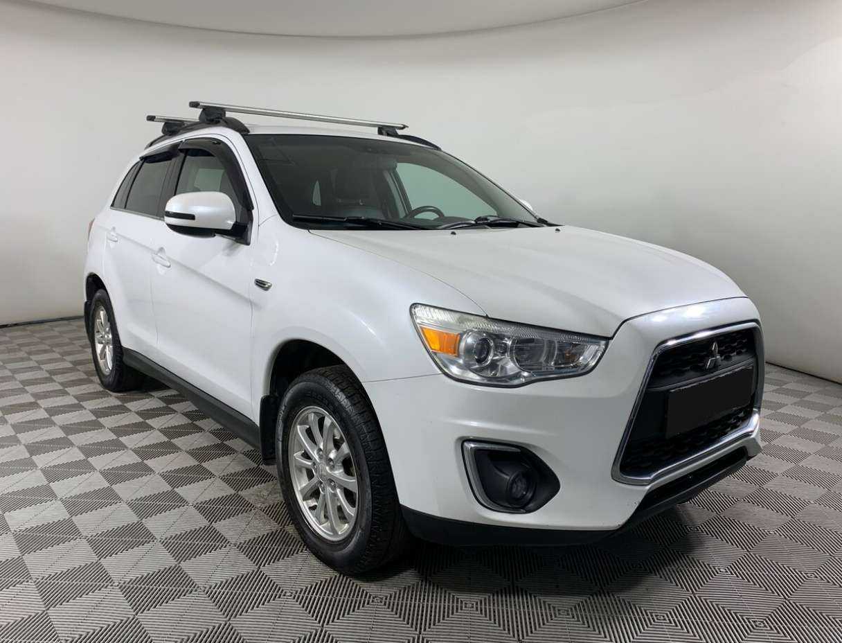 Купить Mitsubishi ASX, 2012, 296 000 км.. Фото: #2