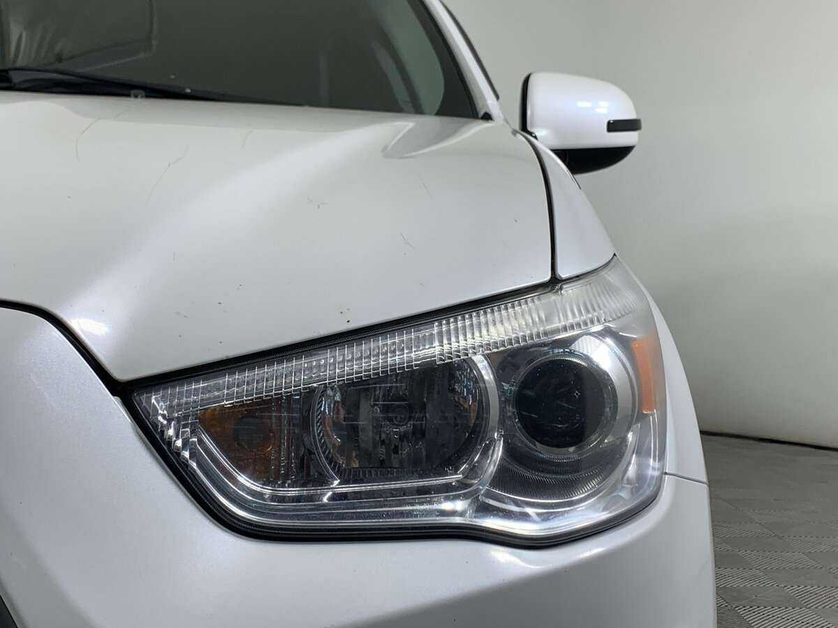 Купить Mitsubishi ASX, 2012, 296 000 км.. Фото: #9