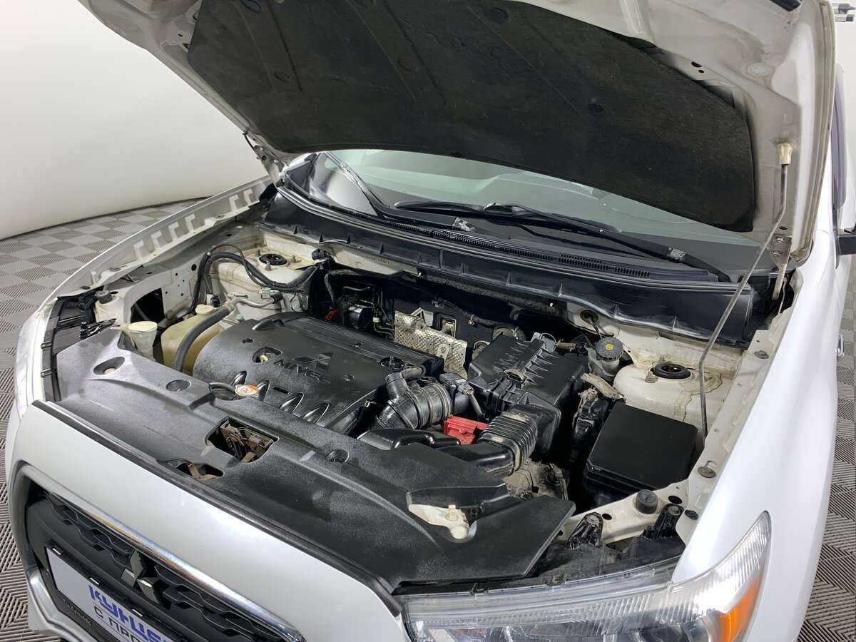 Купить Mitsubishi ASX, 2012, 296 000 км.. Фото: #10